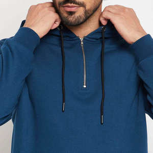 Ensemble de survêtement streetwear personnalisé pour hommes, nouveau design, en coton, vente en gros - Product Image 6