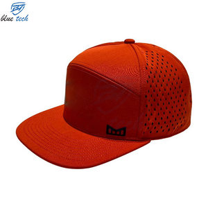 Casquettes de camionneur personnalisées en gros, casquettes en maille respirantes de haute qualité, casquettes de baseball ajustables, couvre-chefs de sport, impression de logo personnalisé - Product Image 6