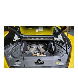 Ferrari 296 3.0 V6 2024, 1 976 km, conduite à gauche - Product Image 6