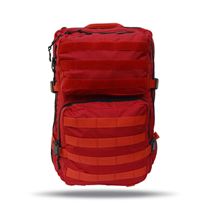 Customized Logo Men's Tactical <b>Backpack</b> for Outdoor Activities New Designed Hunting Package <b>Canvas</b> Material Solid Pattern Zipper - Product Image 1