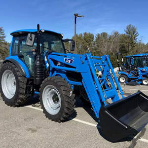 Tracteurs agricoles d'occasion LS avec composants essentiels (boîte de vitesses, pompe, roulement) - Transmission 4x4 pour usage agricole - Product Image 1
