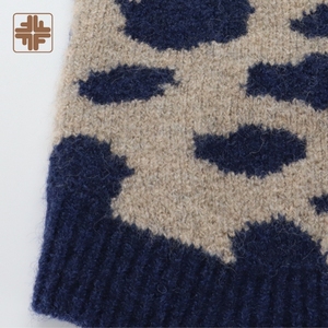 Custom Dog <b>Jumpers</b>-Modern Simple Design Polyester Winter Sweaters in Multiple Sizes & Colors - Product Image 5