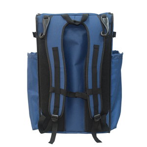 Bolsa de Béisbol Resistente Personalizada con Compartimento para Zapatos, Bolsillos de Malla Transpirable, Almacenamiento Profesional para Equipo Ecuestre y Deportivo - Product Image 2