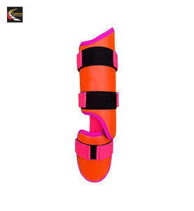 Protège-tibias et coudières rembourrés en mousse EVA personnalisables, équipement de protection pour frappeur de baseball, vente en gros - Product Image 5