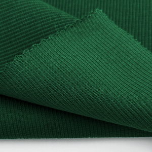 Nuevo Tejido de Algodón/Spandex Acanalado para Ropa Deportiva de Yoga - Product Image 3