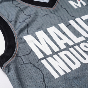 Ensemble de maillot et short de basket-ball personnalisé par sublimation, séchage rapide, respirant, impression intégrale, design de logo personnalisé - Product Image 4