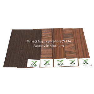 Eco Friendly Engineered Ebony <b>Veneer</b> Panels Rotary Cut 2500x640mm High Quality for Furniture and Door Use - Product Image 6