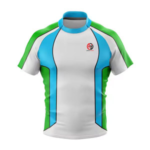 Maillot de rugby d'hiver avec coupe athlétique confortable et chaude, parfait pour l'entraînement par temps froid et les jeux en plein air - Product Image 1