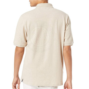เสื้อโปโล เสื้อยืดลำลอง สวมใส่สบาย ระบายอากาศได้ดี ผ้าฝ้ายเนื้อนุ่ม น้ำหนักเบา เหมาะสำหรับใส่ในชีวิตประจำวัน สไตล์แฟชั่นฤดูร้อน - Product Image 4