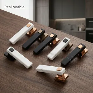 Factory Wholesale Premium Mortise Door <b>Handle</b> Set Antique SS Graphite Black CP Z Black PVD Gold PVD Rose Gold PVD Black Finish - Product Image 1