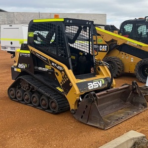Premium Quality ASV RT-40 <b>Track</b> Skid Steer Loader 38HP Diesel Compact <b>Track</b> Loader Buy Now Fast Delivery Available - Product Image 4