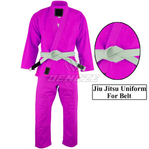 Kimono de Jiu-Jitsu, prix de gros direct usine, nouvelle arrivée, bonne qualité, vente chaude, uniforme de Jiu-Jitsu - Product Image 4