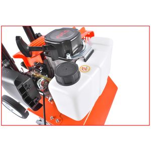 Motozappa a Benzina 43CC a 2 Tempi per Coltivazione del Terreno in Giardino e Prato - Product Image 4