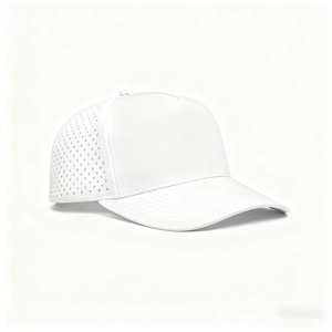 Custom Snapback Baseball <b>Cap</b> Embroidered Logo Flat Brim Sports Hat Manufacturer - Product Image 3