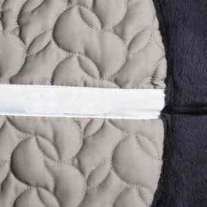 Nouvelle tapisserie de selle pour cheval aux couleurs personnalisées, tissu en coton de haute qualité, rembourrage en mousse réglable, tapisserie de selle pour le saut d'obstacles - Product Image 5