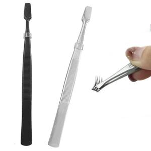 Pinces à cils, fournitures pour extensions de cils, outils de maquillage, pinces professionnelles en acier inoxydable, pinces à sourcils pour extensions de cils - Product Image 2