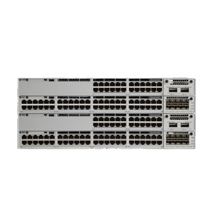Low Price C9300-24P-E Power up your network 48-port data for Network High-performance | 24-port PoE+