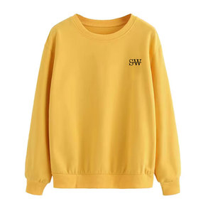 Sweat-shirt pour homme en coton mélangé avec impression personnalisée et coupe ample, idéal pour les tenues streetwear tendance. - Product Image 1