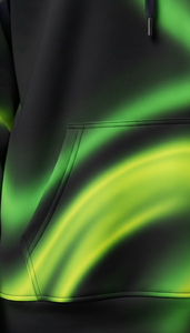 Sudadera con Capucha Unisex Extra Grande de Invierno, Estilo Moderno, con Estampado de Sublimación Bordado de Alta Definición, Antiarrugas y Transpirable para Uso Diario - Product Image 6