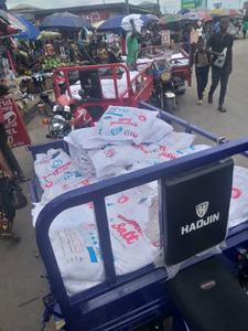 Sal de diamante puro 500g Halal Kosher ISO refinado yodado laminado Etiqueta Privada larga vida útil Mesa sal en polvo bolsa a granel - Product Image 5