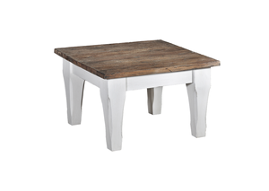 Mesa de Centro Aero Durable de Diseño Escandinavo en Madera de Teca Natural Sólida - Muebles Ecológicos para el Hogar y Proyectos Hoteleros - Product Image 5