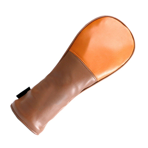 Factory Price PU Leather <b>Golf</b> Head Cover For Online Sale Custom Design <b>Golf</b> Head Driver Cover In Bulk Quantity - Product Image 3