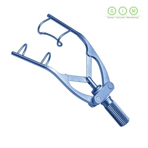 Espéculo Ocular de Acero Inoxidable de Alta Calidad, Herramienta Quirúrgica Oftálmica de Precisión para Uso Clínico y Hospitalario - Product Image 1