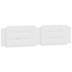 Cojín Blanco para Cabecera de Cama, para Lectura y Descanso - Product Image 2