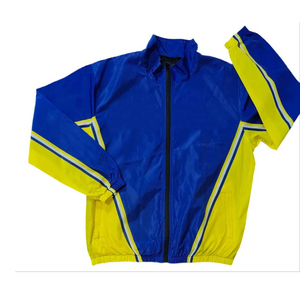Women's 2026 Custom Printed Nylon <b>Polyester</b> Windbreaker Set 2-Piece Jogging Suit Breathable Lightweight Men's Athletic Apparel - Product Image 2