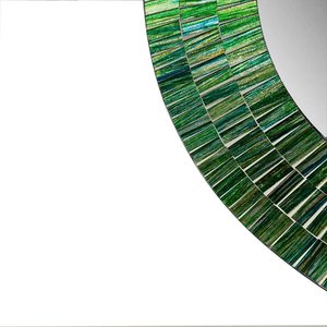 Decor King Elegant Wall <b>Mirror</b> for Bedroom <b>Bathroom</b> Stylish Decorative <b>Mirror</b> for Washroom Home Decor - Product Image 5