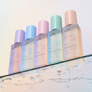 สินค้ามาใหม่ jmella แฮร์แอนด์บอดี้มิสต์ 80 มล. 5 กลิ่น น้ำหอมดูแลเส้นผมและผิวกาย กลิ่นหอมติดทนนาน - Product Image 5