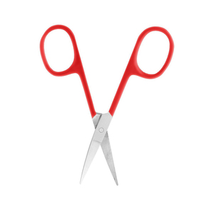 Tijeras de Manicura Profesionales de Acero Inoxidable, Tijeras Pequeñas para Cutículas, Cuchilla Recta Afilada, Alta Calidad, Cuidado Personal - Product Image 6