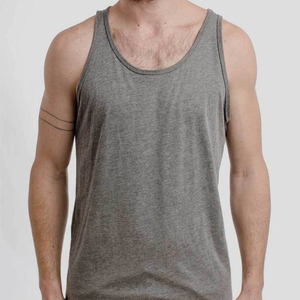 Men's Slim-Fit Tank Top Muscle Tank Tops Men High Elastic Bodybuilding <b>Vest</b> Gym Workout <b>Stringer</b> T-Shirts Bella Canvas Tank Tops - Product Image 1