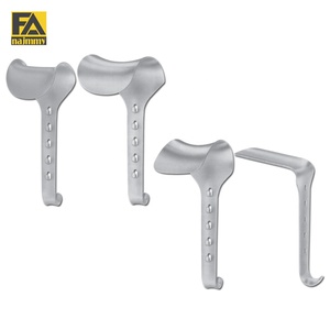 Ensemble d'opératoires orthopédiques en acier inoxydable, instruments chirurgicaux manuels de classe I certifiés CE, instruments chirurgicaux de haute qualité - Product Image 1