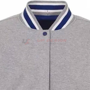 Unique Design Super Quality Letterman <b>Jacket</b> for <b>Men</b> New Fashion <b>Long</b> Sleeves Winter Stand Breathable Eco-Friendly International - Product Image 3