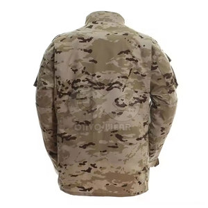 Meilleures ventes - Uniforme tactique camouflage respirant sur mesure - Vêtements d'hiver - Utilisation en extérieur - Haute qualité - Nouveauté - Product Image 3