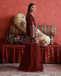 612 vestidos lehnga recién llegados para niñas de WS Pakistan - Product Image 5