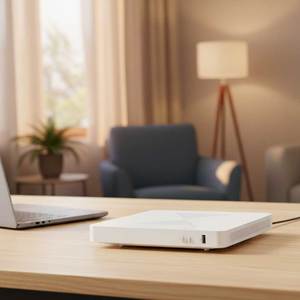 Appareil de connectivité pour maison intelligente, routeur WiFi Sagemcom Fast 5655v2 avec stabilité réseau améliorée - Product Image 1