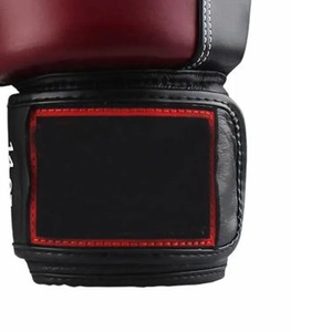 Guantes de entrenamiento de boxeo de cuero para hombres, mujeres y niños, todas las tallas y colores, logotipos personalizados para kickboxing, MMA, saco de boxeo, entrenamiento de combate. - Product Image 2