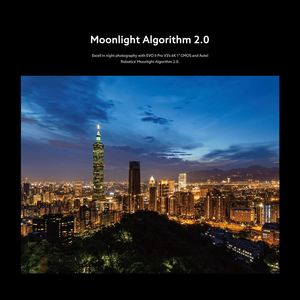 โดรน Autel Robotics EVO II Pro V3 กล้อง Sony 1" CMOS 6K Ultra HD รูรับแสง F2.8-F11 พร้อมอัลกอริธึม Moonlight ระยะบิน 15 กม. บินได้นาน 40 นาที ระดับมืออาชีพ - Product Image 5