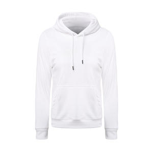 Winter Heavyweight 100% Cotton Warm&soft <b>Pullover</b> Sweatshirts for Women Custom logo Women's Hoodies - Product Image 2