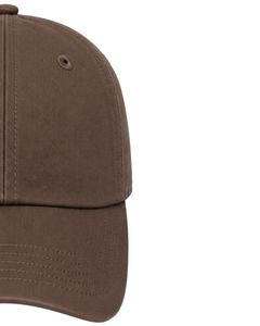 Casquette de baseball unie marron chocolat personnalisée par le fabricant, réglable, unisexe, en coton, pour le sport, décontractée, pour l'extérieur, mode estivale - Product Image 4