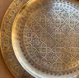 Homemade Moroccan Copper Products Handcrafted Traditional Artisanal Home Decor Kitchenware Decorative Metalware Unique Gift Idea - Product Image 6