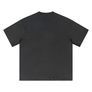 Camiseta Urbana Personalizada de 240 g/m², 100% Algodón, Ropa Urbana de Alta Calidad con Serigrafía y Bordado, OEM/ODM - Product Image 6