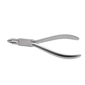 Pince orthodontique manuelle en acier inoxydable pour la formation de boucles et d'arcs, outil dentaire pour appareils orthodontiques - Product Image 4