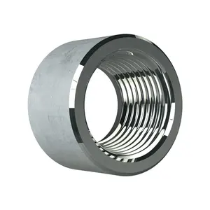 High quality stainless steel sockets from Nipplex Vietnam Company.