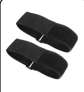Bandas de Compresión Ajustables al por Mayor, Transpirables y Duraderas, de Poliéster Unisex para Entrenamiento Físico y Ejercicio - Product Image 3