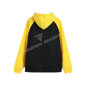 Conjunto Deportivo de 2 Piezas para Hombre 2026, Sudadera con Capucha y Pantalones con Cordón, 100% Algodón, Secado Rápido, Transpirable y Ligero - Product Image 3