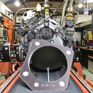 Junta de Bomba de Agua para Motor Diésel KTA38 de Alta Calidad, Nueva, 206193, para Planta de Fabricación - Product Image 4