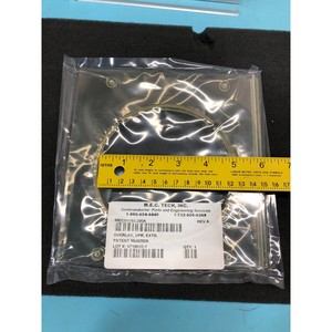 2 M.E.C TECH MEC81155-200A OVERLAY, SUPÉRIEUR, EXTD. Équipements et pièces semi-conductrices d'occasion fiables à l'échelle mondiale chez - Product Image 5